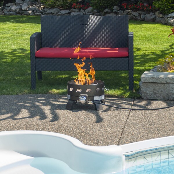 Campfire Portable firepit