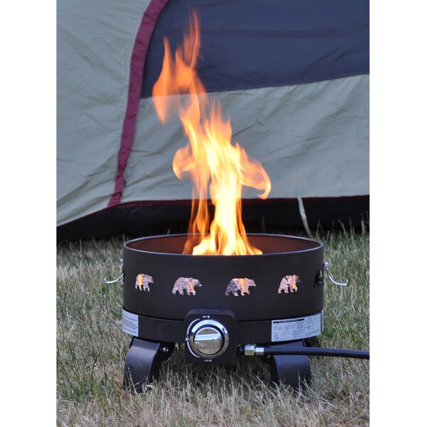 Campfire Portable firepit