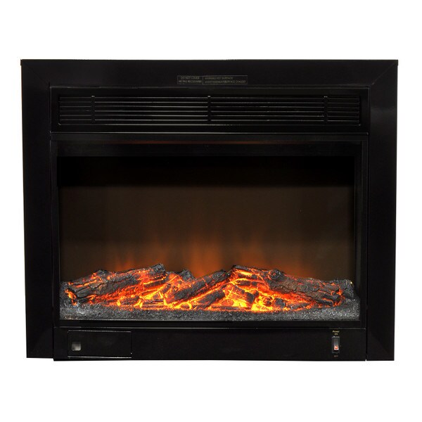 Electric Fireplace insert 23 inches