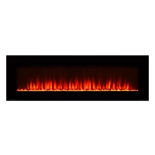 Paramount Premium 72 in fireplace