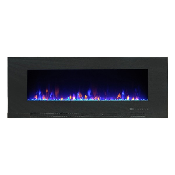 Paramount Mirage Recessed Or Surface Mount Fireplace Multi Color Flame 42 Jr Home