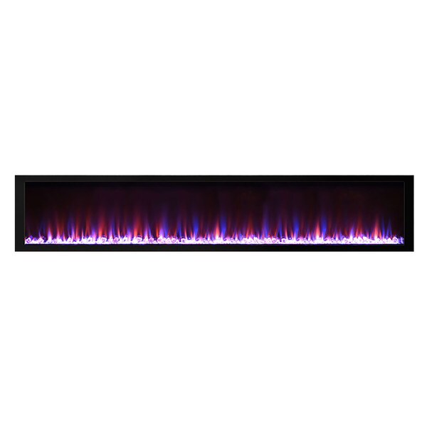 Kennedy electric fireplace