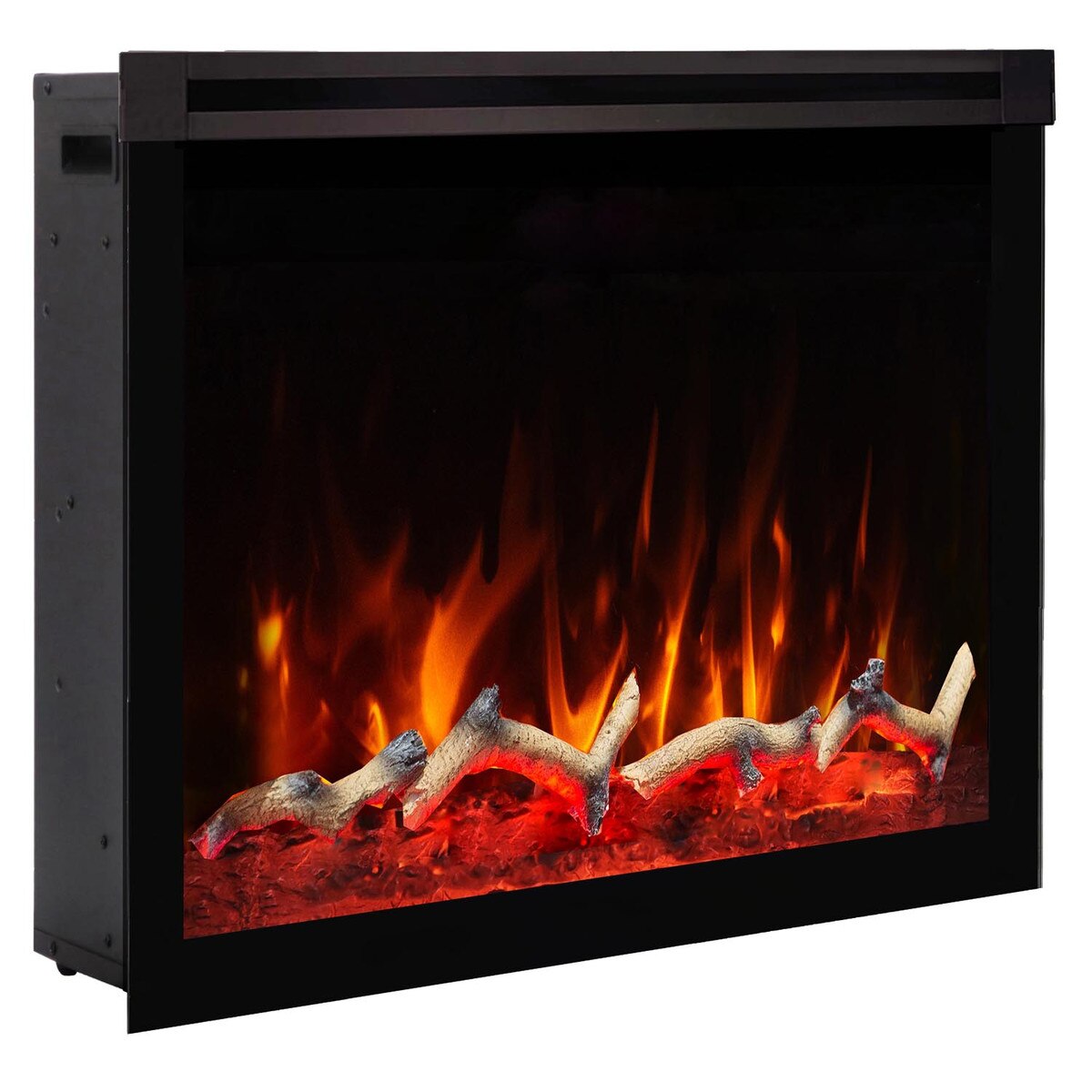 36 inch built in fireplace