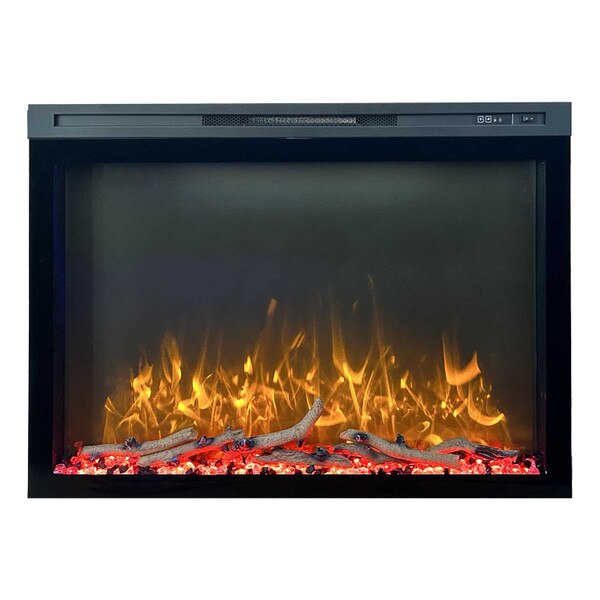 42 inch Built-In Electric Fireplace