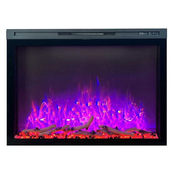 42 inch Built-In Electric Fireplace