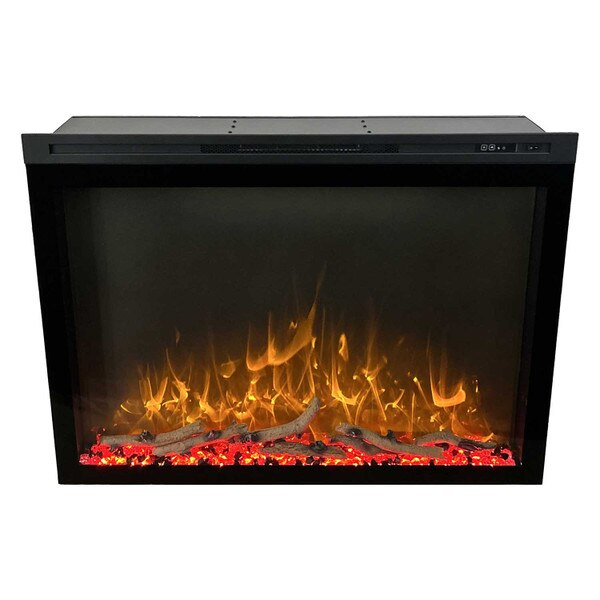 42 inch Built-In Electric Fireplace