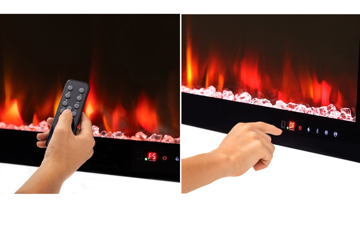 Mirage 2 Electric Fireplace