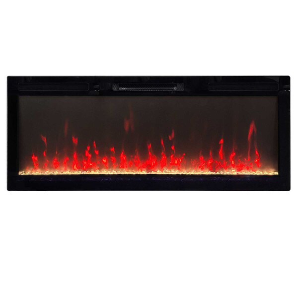 Mirage 2 Electric Fireplace, 48IN