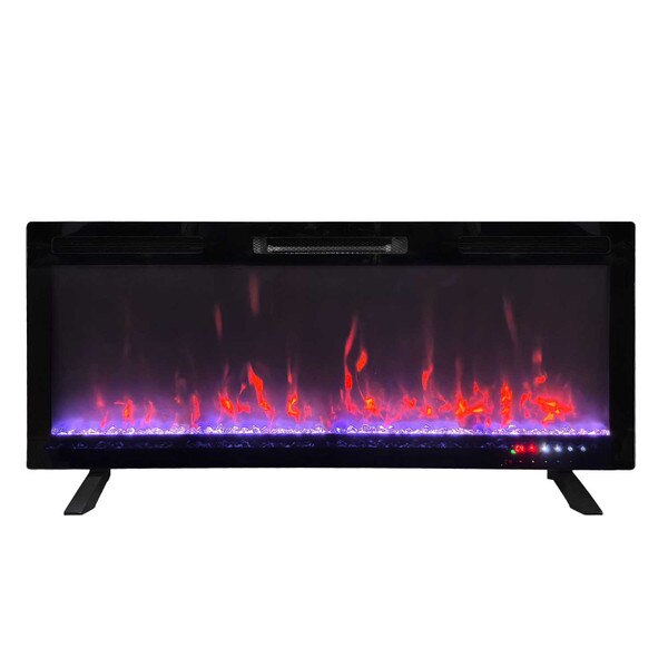 Mirage 2 Electric Fireplace, 48IN
