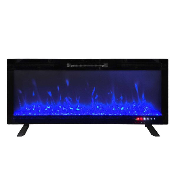 Mirage 2 Electric Fireplace, 48IN