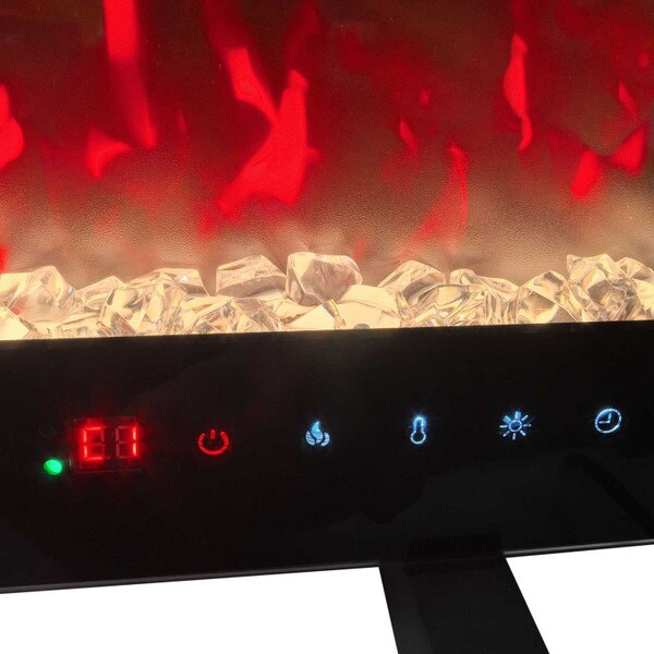 Mirage 2 Electric Fireplace, 48IN