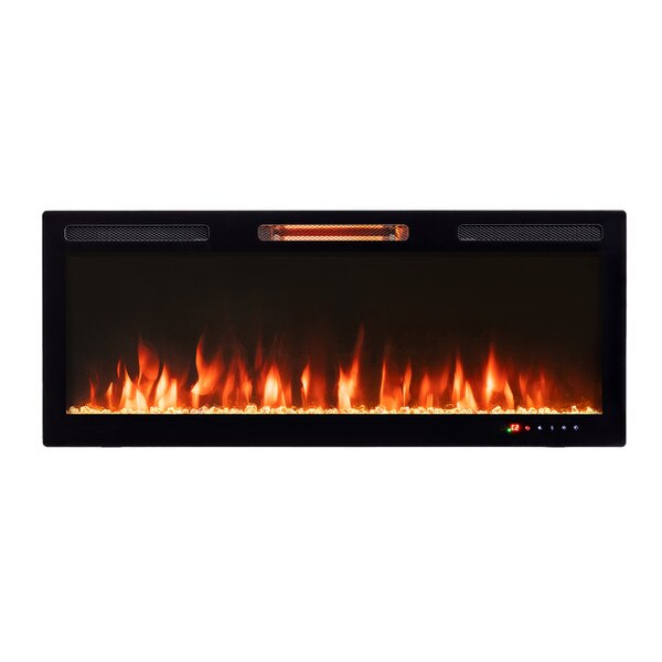 Mirage 2 Electric Fireplace, 60IN