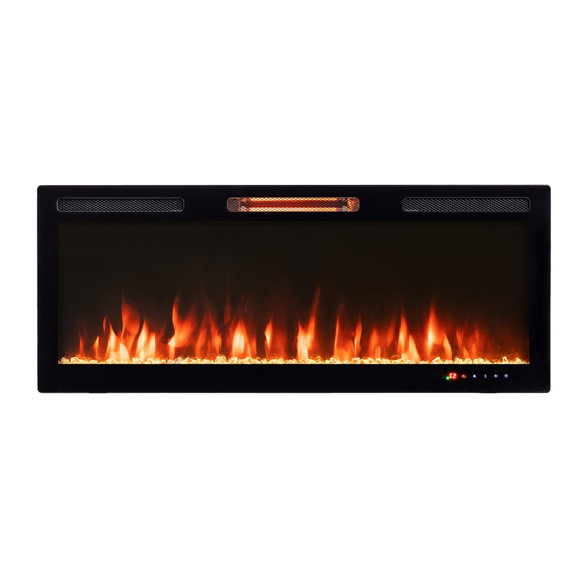 Mirage 2 Electric Fireplace, 60IN
