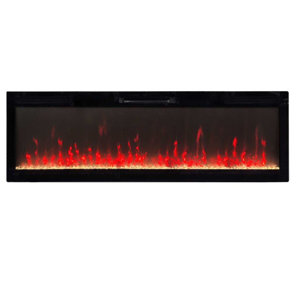 Mirage 2 Electric Fireplace, 60IN