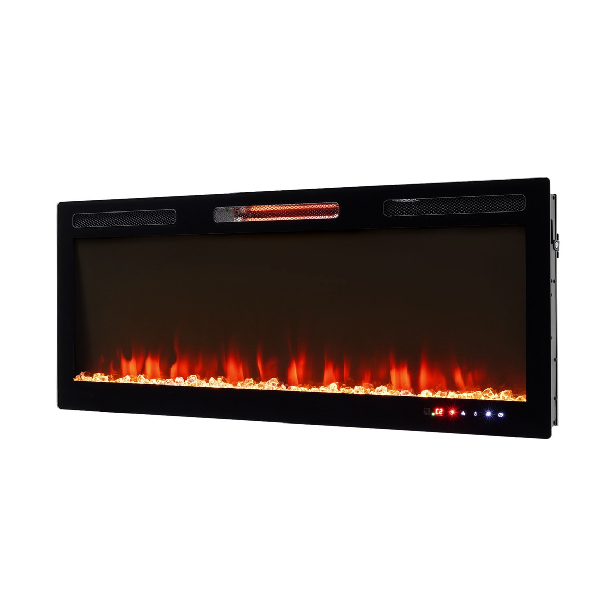 Mirage 2 Electric Fireplace, 60IN