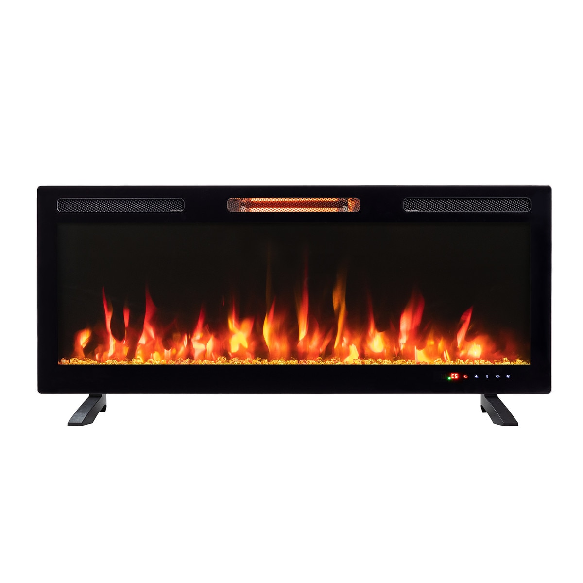 Mirage 2 Electric Fireplace, 60IN