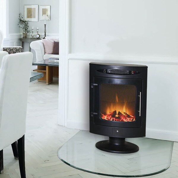 Paramount Mistral E. Fireplace