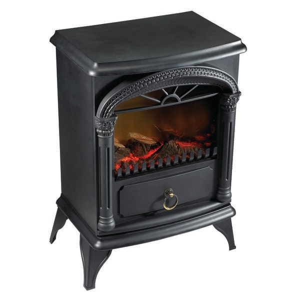 Vernon electric fireplace