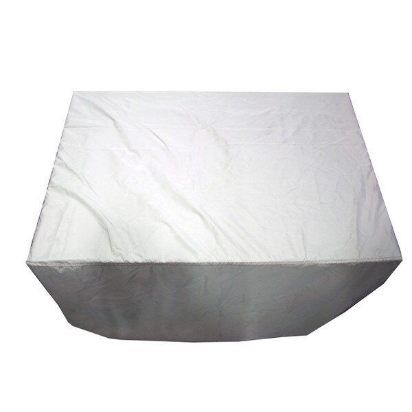 Offset Aluminum Fire Table