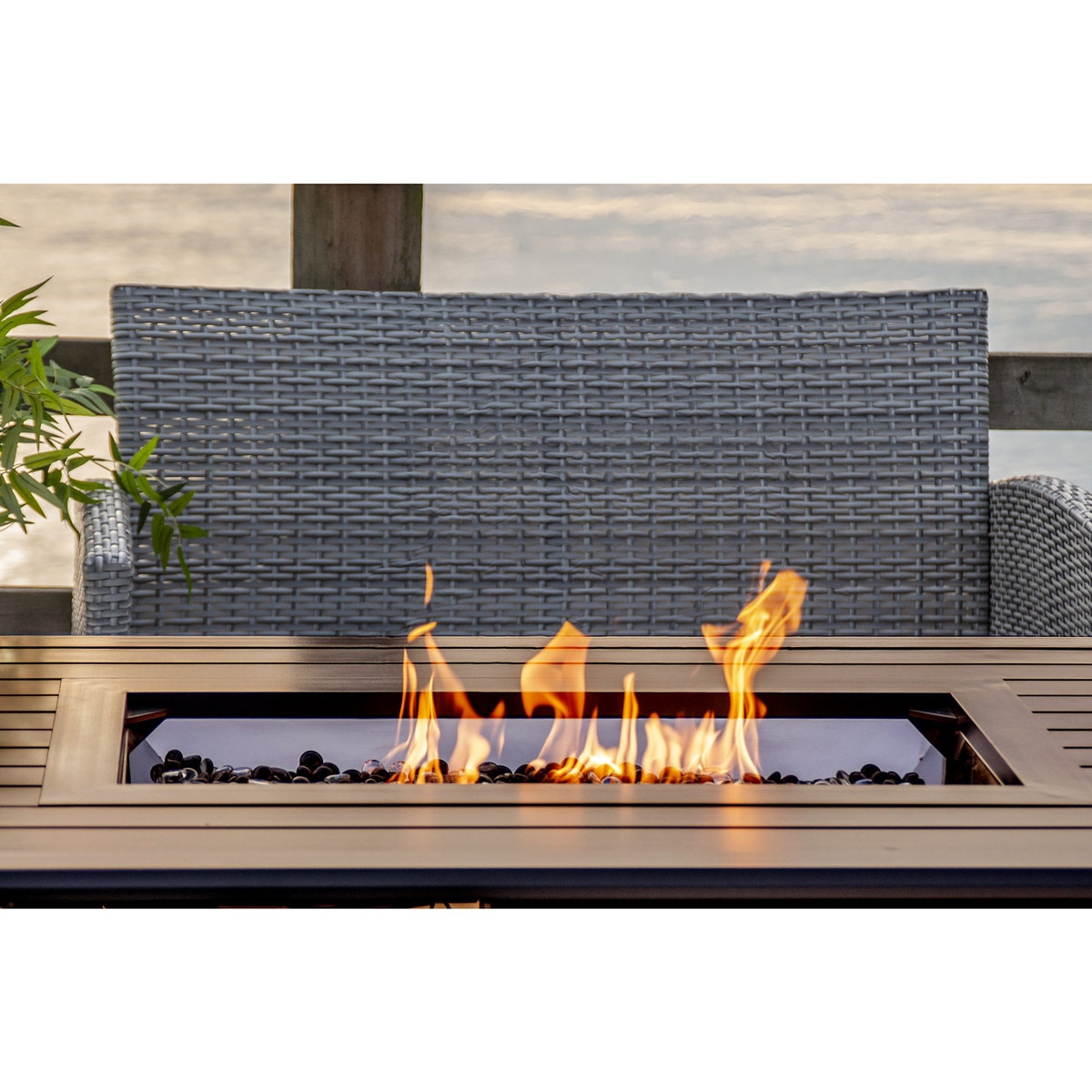Paramount Gale Convertible Firepit