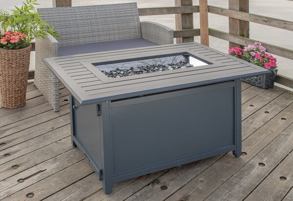 Paramount Gale Convertible Firepit
