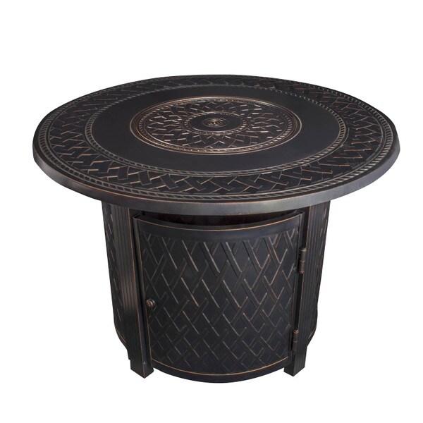 Paramount Gas Convertible Firepit
