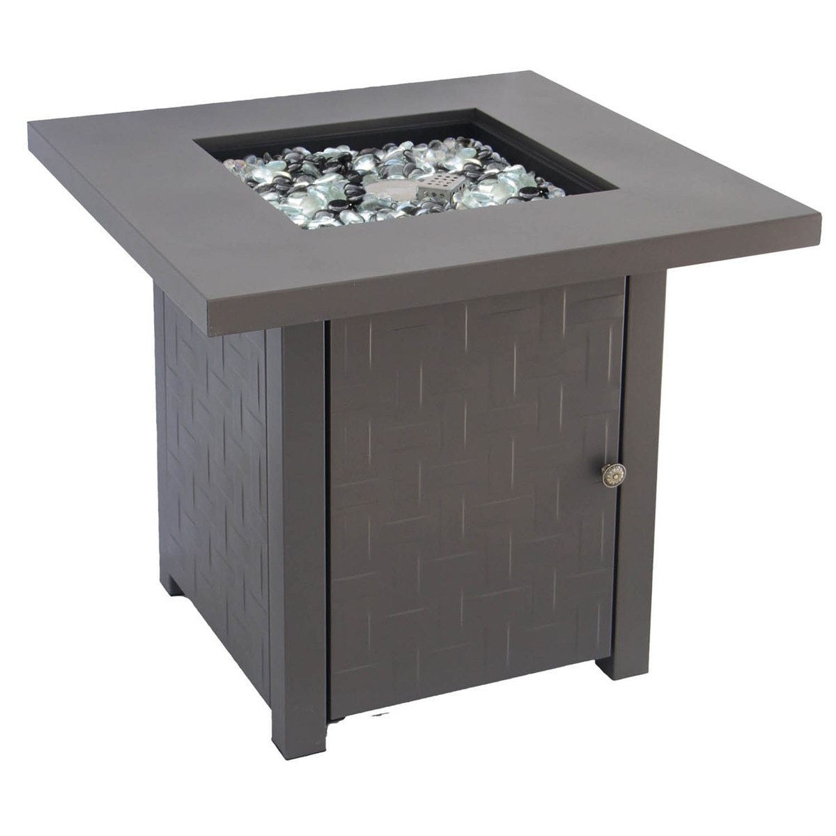 Paramount Laureen Steel Fire Table