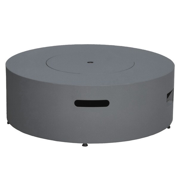 Paramount Round Concrete Firepit