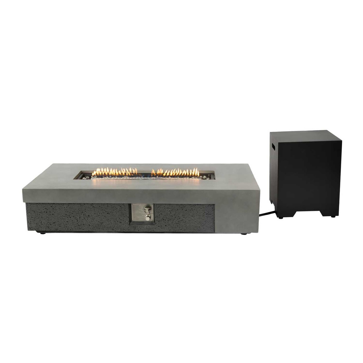 Obsidia Propane Fire Table