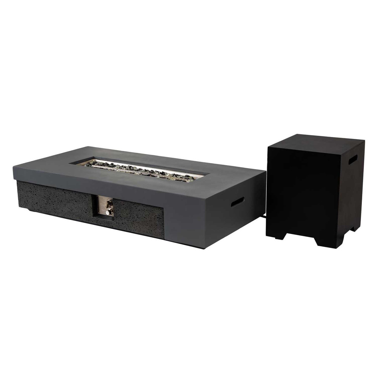 Obsidia Propane Fire Table