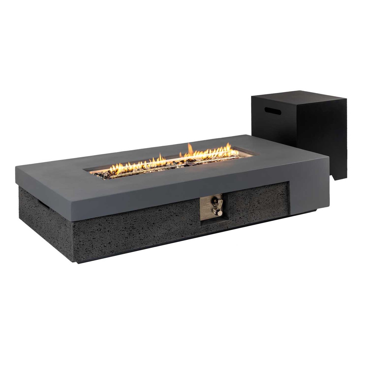 Obsidia Propane Fire Table