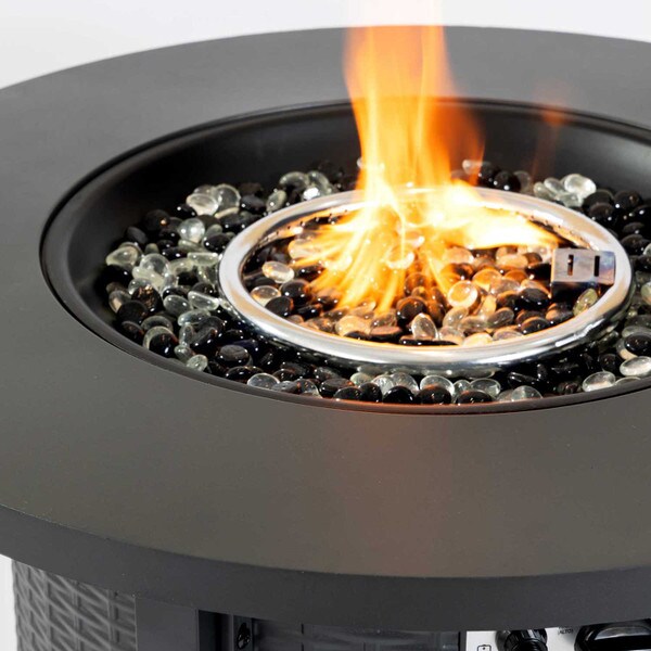 Paramount Eclipse Fire Pit Table
