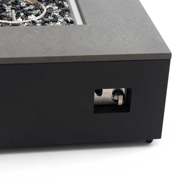 Danby Convertible Gas Fire Table