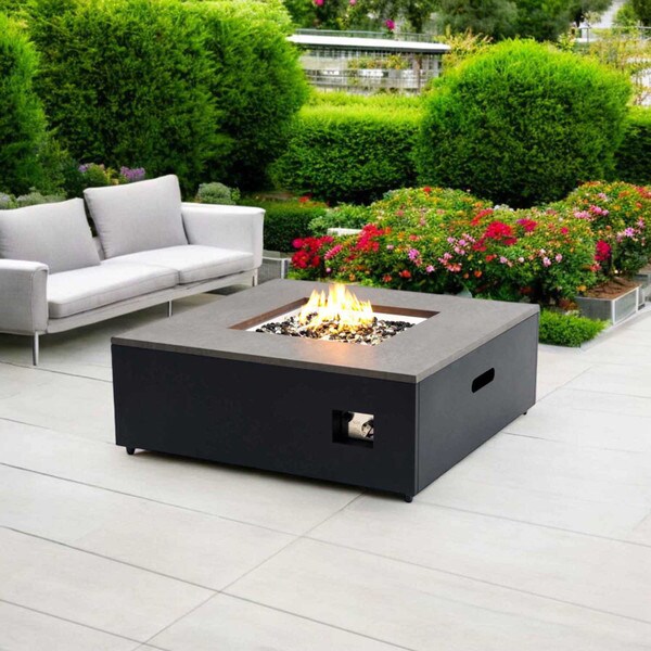 Danby Convertible Gas Fire Table