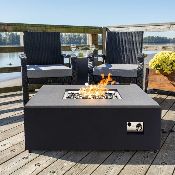 Danby Convertible Gas Fire Table