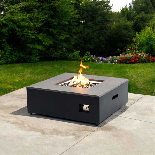 Danby Convertible Gas Fire Table