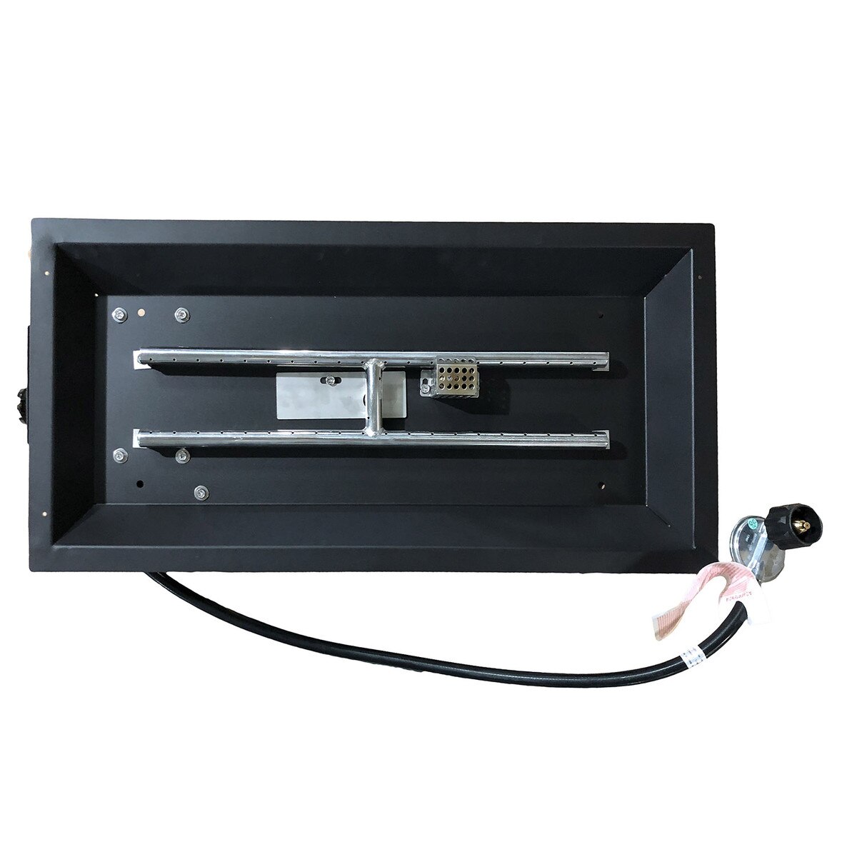 Replacement Gas Rectangular Burner