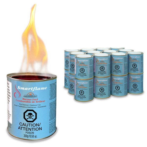 GF-CAN-07 Smartflame fuel