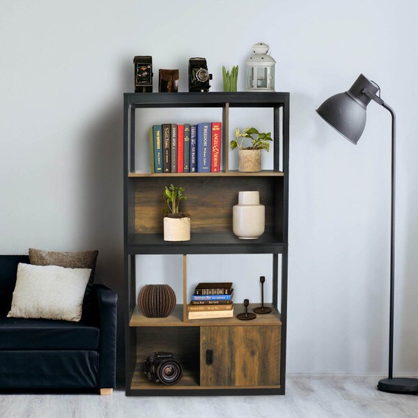 Walter Collection Bookshelf