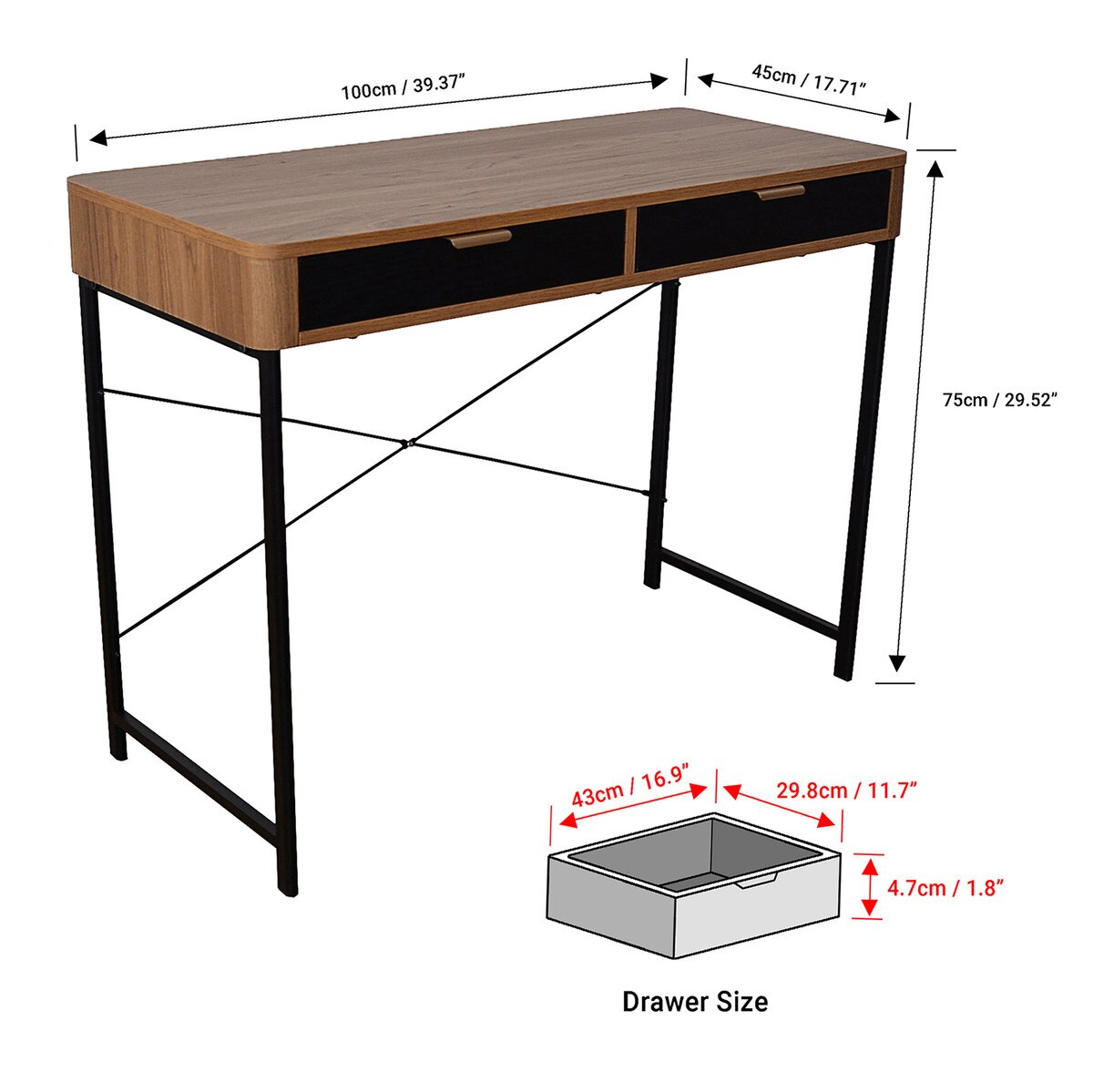 Maverick Desk