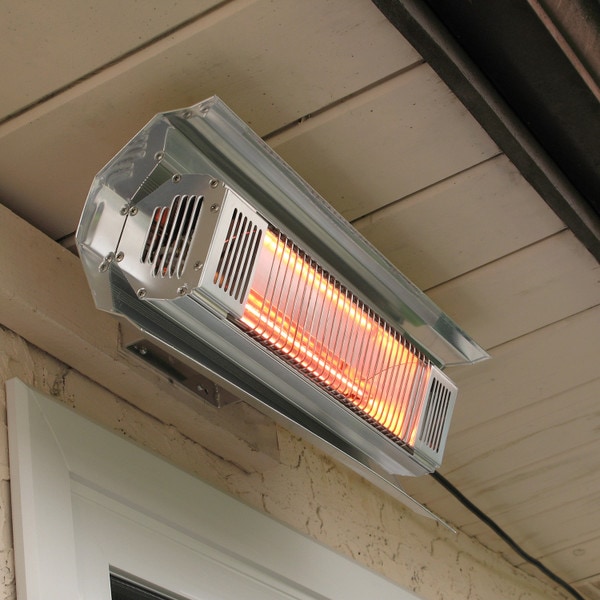 Paramount Commercial Grade Wall Mounted Infrared Heater | JR Home