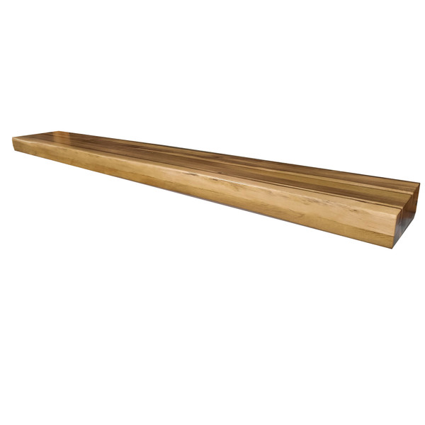 Wood Mantel Shelf