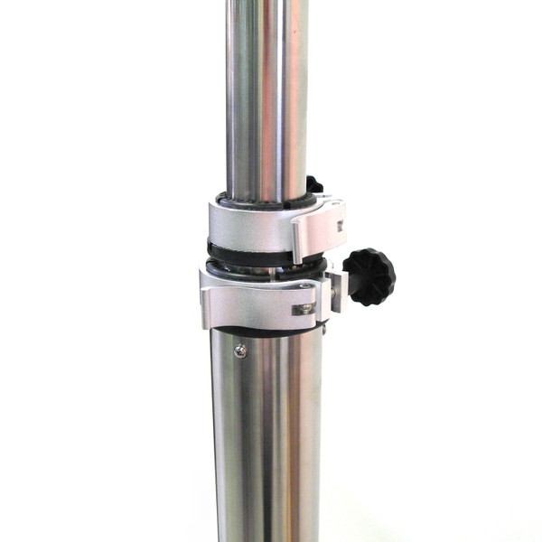 Infrared Patio Heater, Stainless