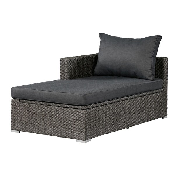 Emmett Outdoor Sofa Set, Grey