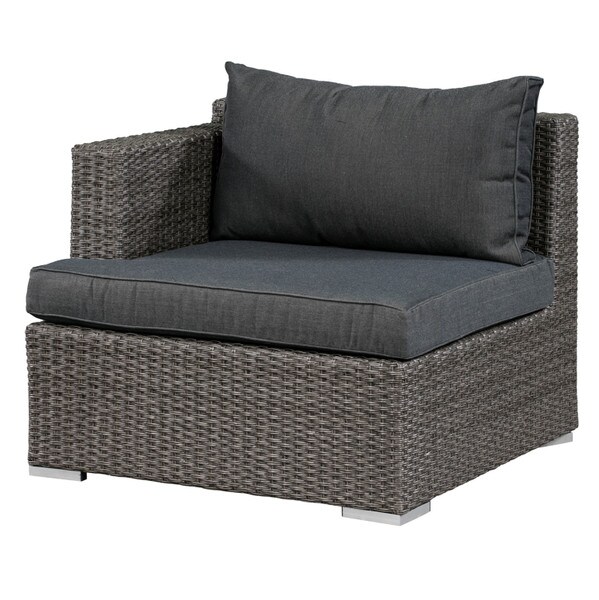 Sarah Sectional Set, Grey