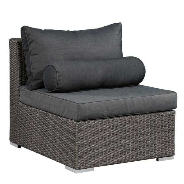 Sarah Sectional Set, Grey