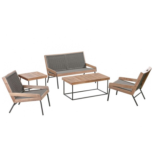 Patioflare Arias Conversation Set