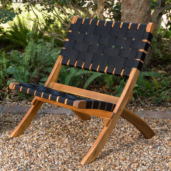 Patioflare outdoor folding chair