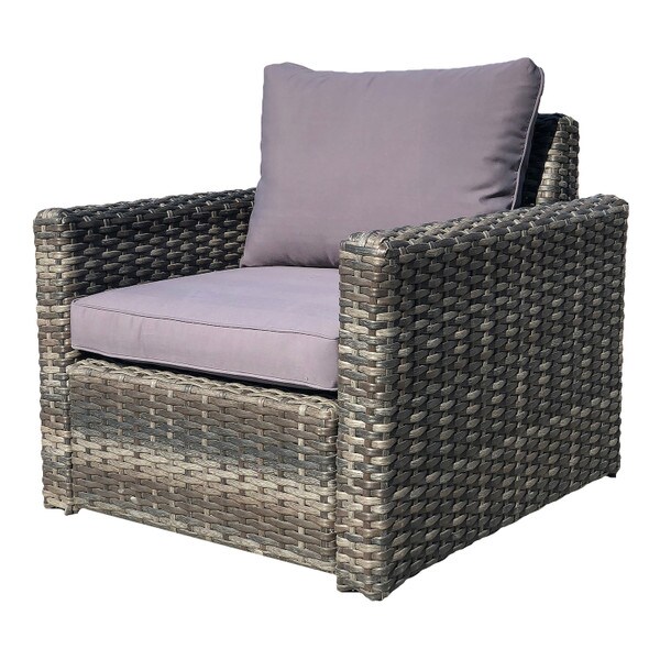 Whitney chair- grey