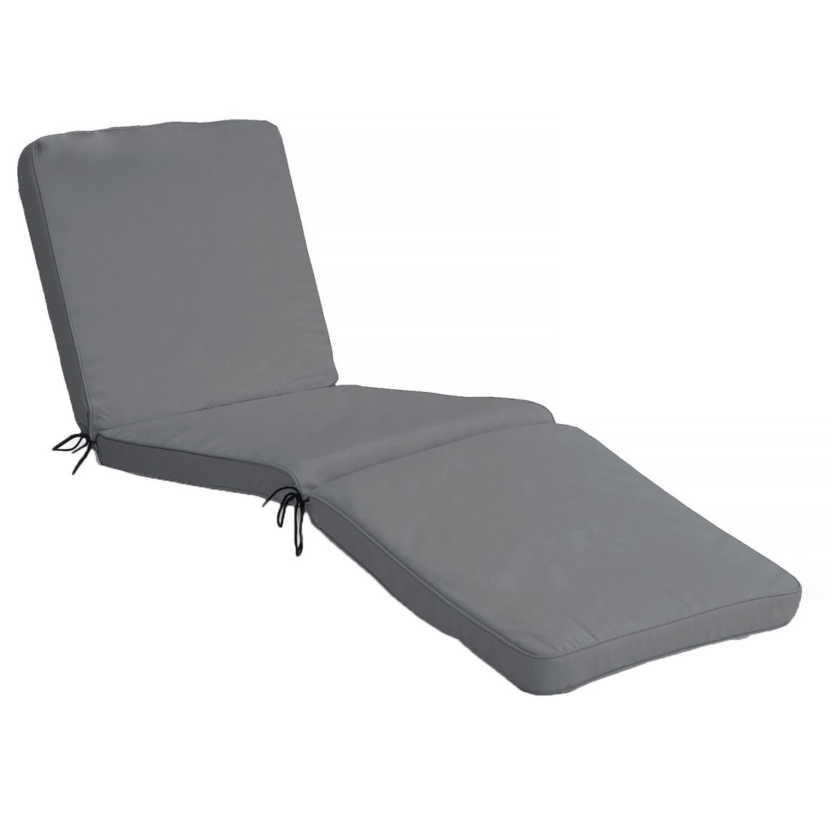 Acacia Wood Foldable Lounger